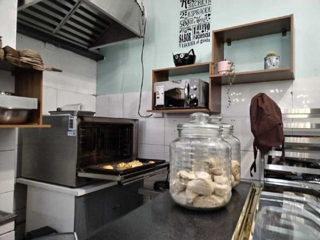 Providencia, Derecho llaves, Cafeteria, barrio Itallia 133045