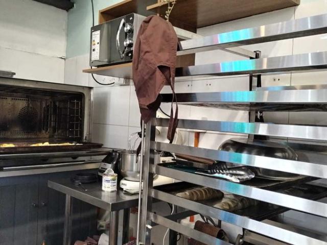 Providencia, Derecho llaves, Cafeteria, barrio Itallia 133045