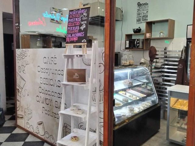 Providencia, Derecho llaves, Cafeteria, barrio Itallia 133045