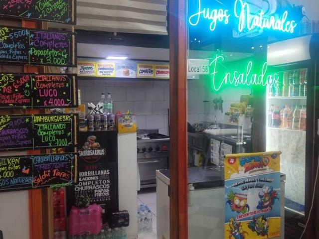 Providencia, Derecho llaves, Cafeteria, barrio Itallia 136230