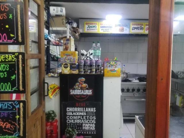 Providencia, Derecho llaves, Cafeteria, barrio Itallia 136230