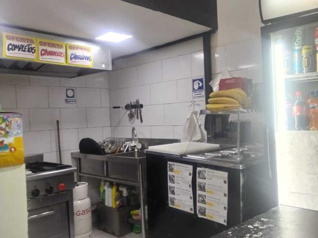 Providencia, Derecho llaves, Cafeteria, barrio Itallia 136230