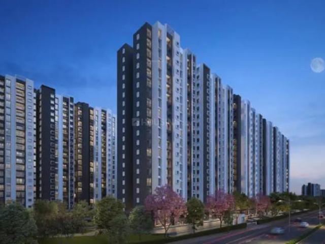 Flat for sale in Bagalur, Karnataka