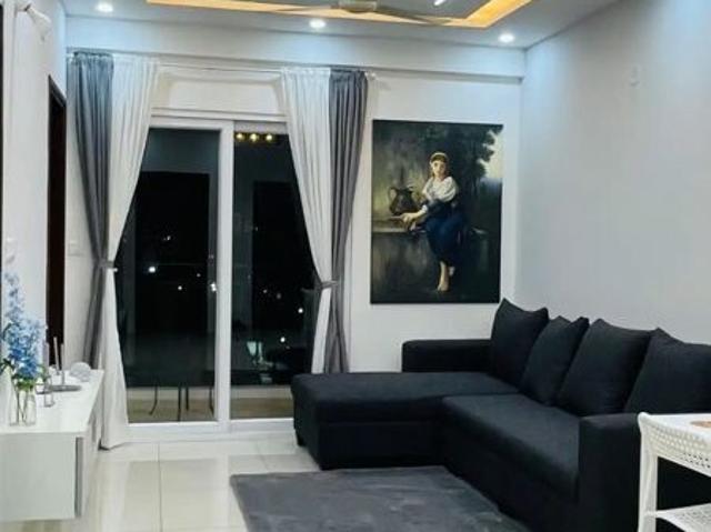 Flat for rent in Bangalore North, Cox Town - Bangalore