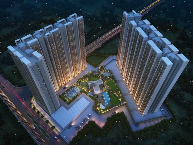 Flat for sale in Kalyan-dombivali, National Capital Territory Of Delhi