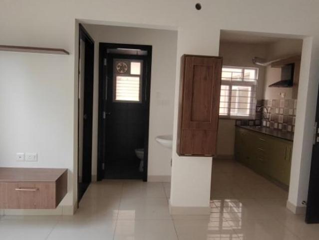 Flat for rent in Bangalore North, Cox Town - Bangalore