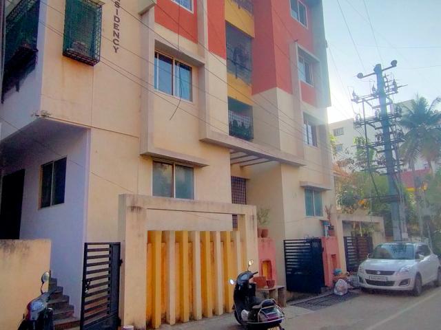 Flat for sale in Bangalore North, Cox Town - Bangalore