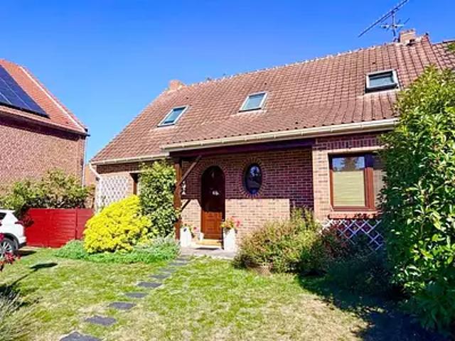Maison vente à Le Marais, Proville