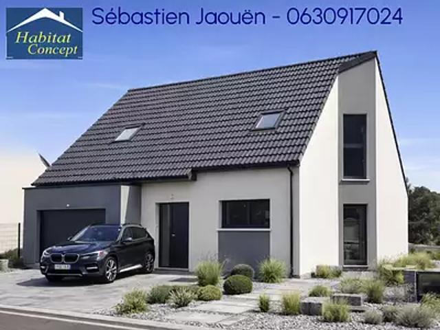 Maison vente à Le Marais, Proville