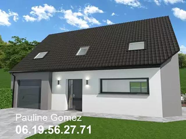 Maison vente à Le Marais, Proville