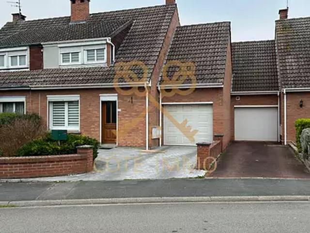 Maison vente à Lille, Provin