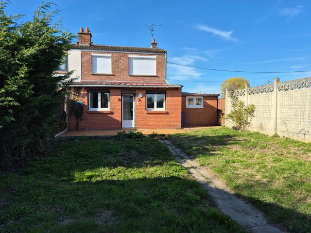 Maison vente à Lille, Provin