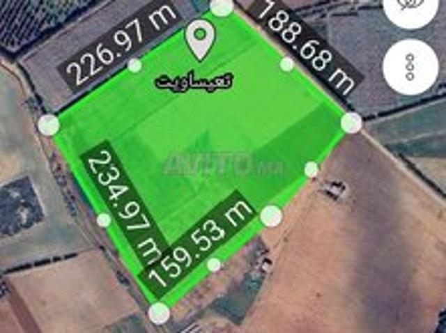 Propriété location à El Hajeb