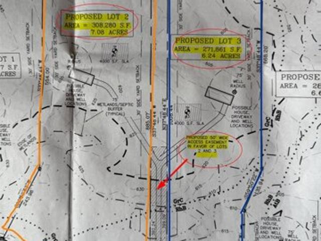 Land for sale in New Hampshire