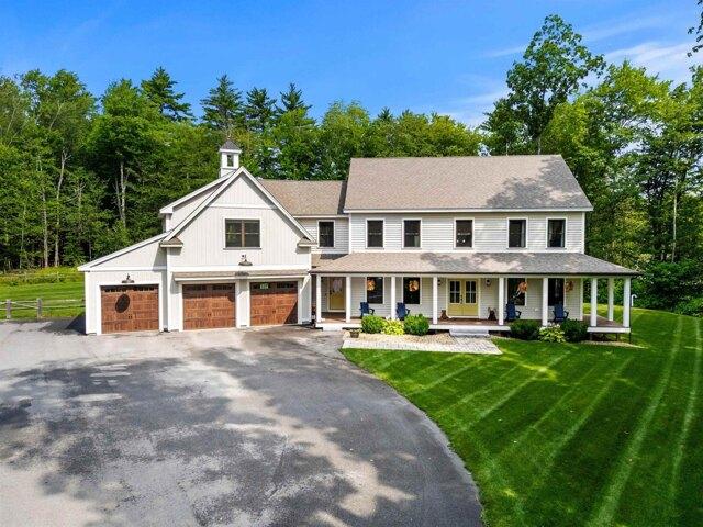 House for sale in New Hampshire