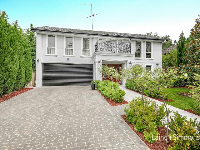 House for sale in Strathfield, New South Wales