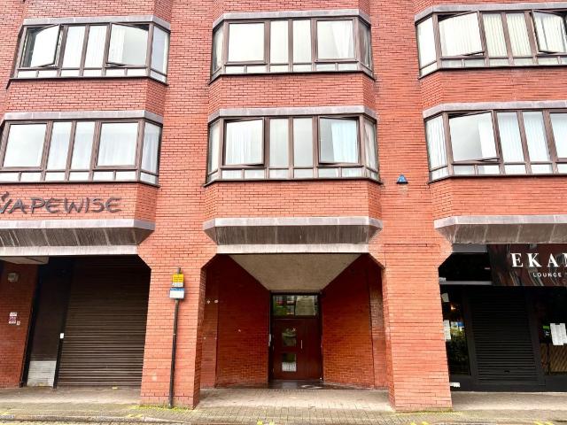 Studio for rent in The Haulgh, Bolton