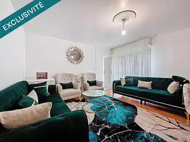 Appartement vente à Provins