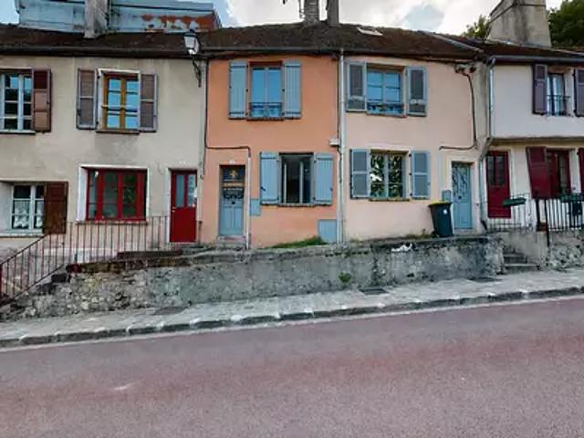 Maison vente à Provins