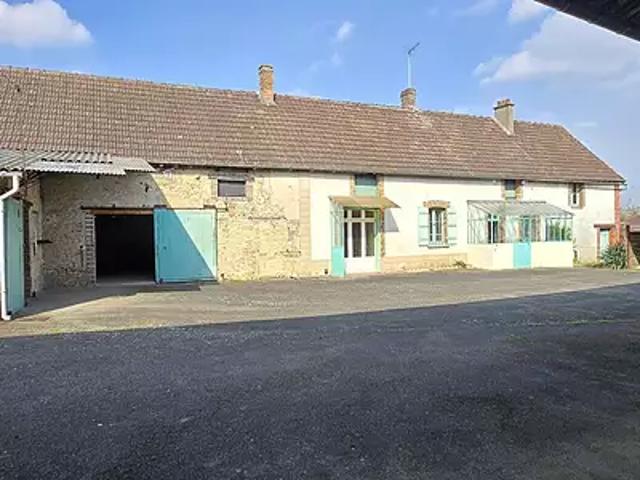 Maison vente à Provins