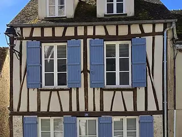Maison vente à Provins, Seine-et-Marne