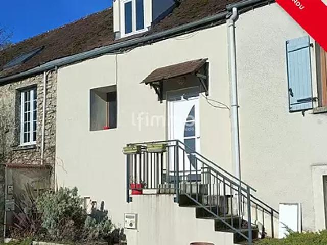 Maison vente à Provins