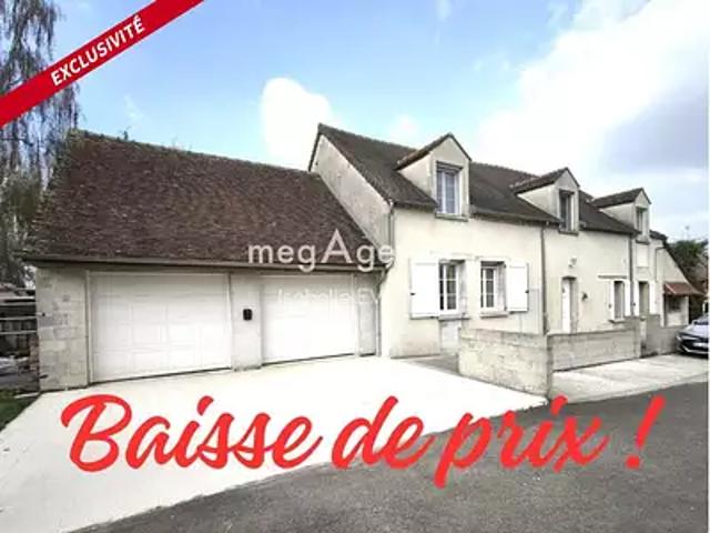 Maison vente à Provins, Beauchery-saint-martin