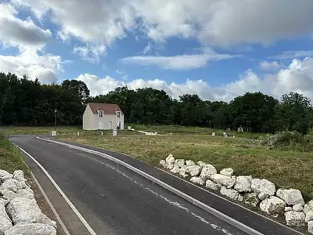 Terrain vente à Provins