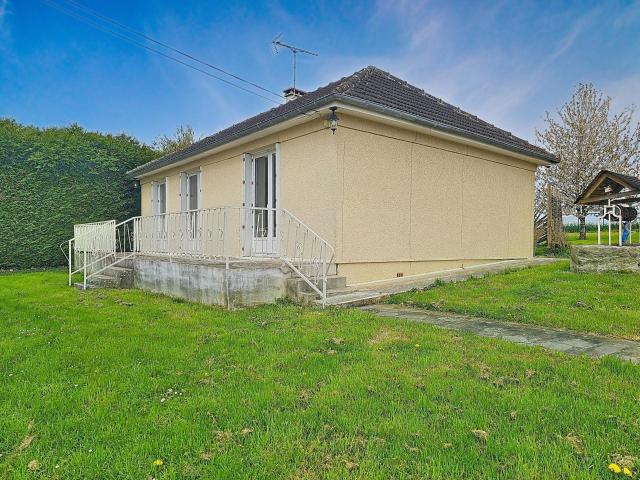 Maison vente à Provins