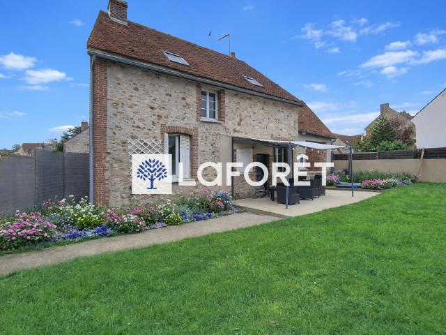 Maison vente à Provins