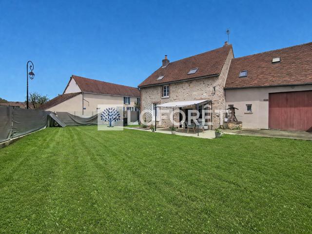Maison vente à Provins