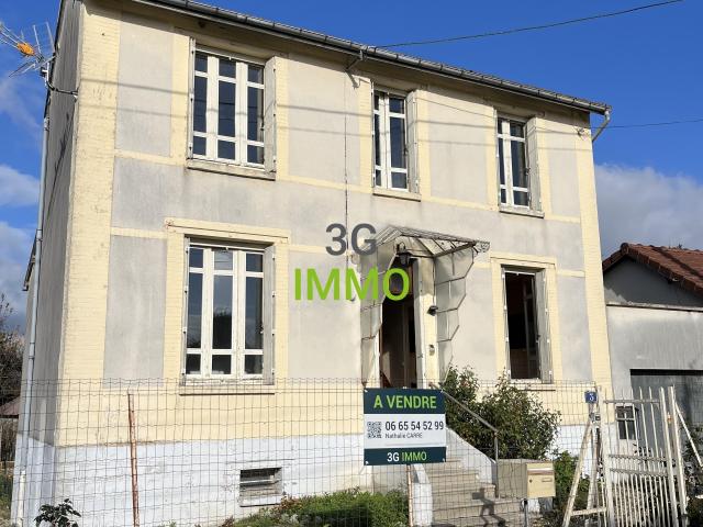 Maison vente à Provins