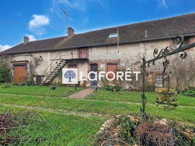 Maison vente à Provins