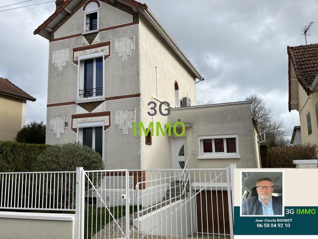Maison vente à Provins