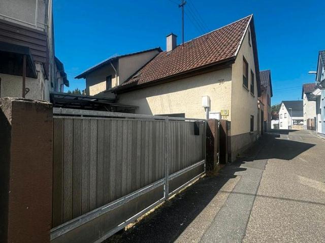 Haus kaufen in Sandhausen, Baden-Württemberg
