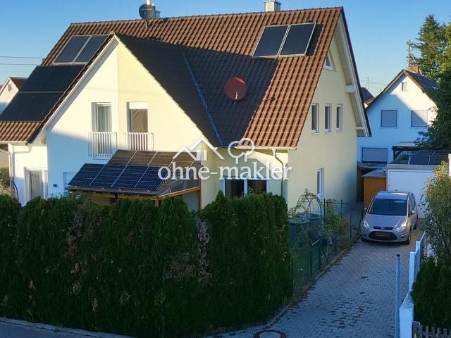 Haus kaufen in Königsbrunn, Landkreis Augsburg