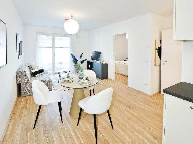 Apartment mieten in Donaustadt, Wien
