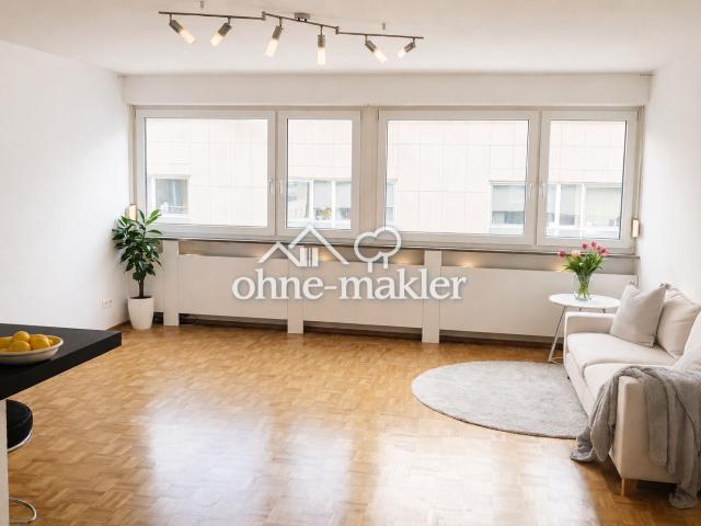 Apartment kaufen in Stuttgart-West, Stuttgart