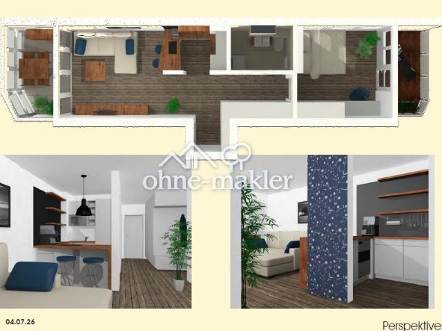 Apartment kaufen in Webling, Dachau
