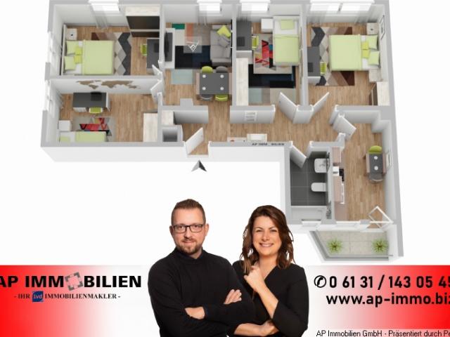 Wohnung kaufen in Neustadt, Mainz