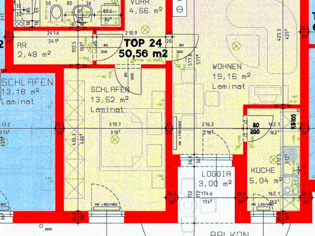 Etagenwohnung mieten in Ried im Innkreis