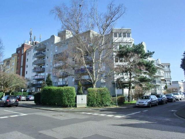 Wohnung kaufen in Ensen, Köln