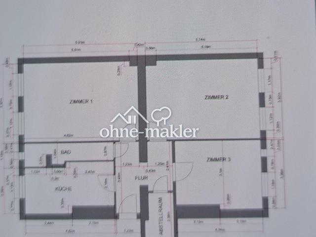 Apartment kaufen in Friedrichshain, Berlin