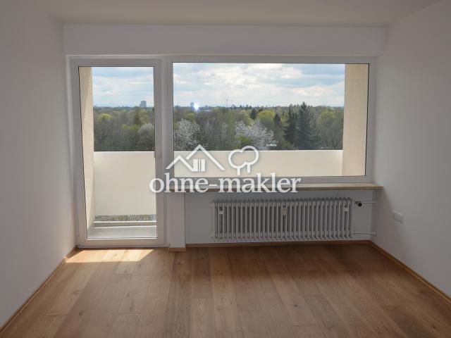 Apartment kaufen in Moosach, München