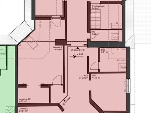 Wohnung kaufen in Schönefeld, Dahme-Spreewald