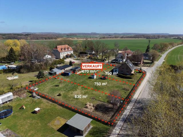 Erdgeschosswohnung kaufen in Kartlow, Neuburg