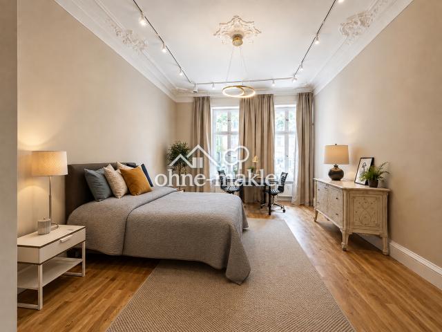 Apartment kaufen in Charlottenburg, Berlin