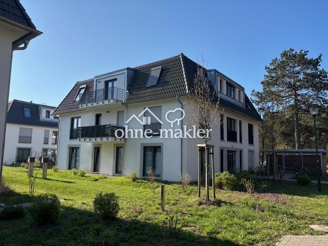 Apartment kaufen in Hohen Neuendorf