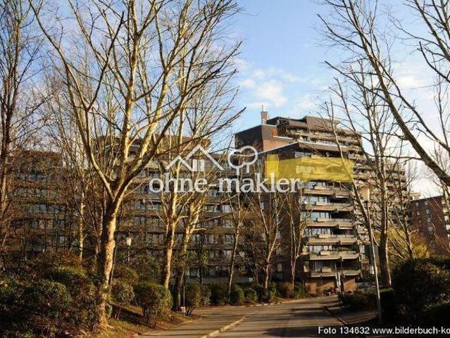 Apartment kaufen in Gremberghoven, Köln