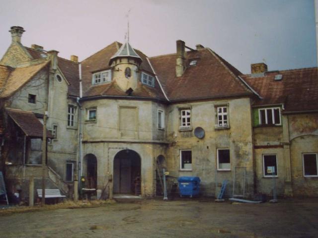 Haus kaufen in Guteborn, Oberspreewald-Lausitz - Górne Błota-Łužyca